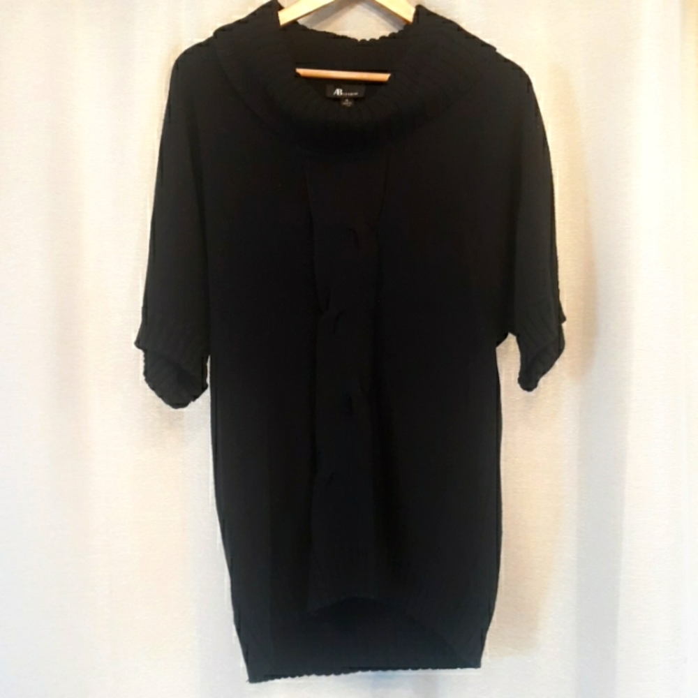 Cowl Neck Sweater